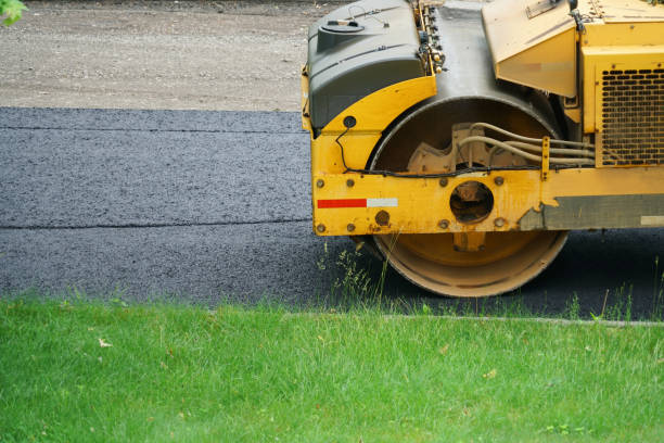 Paver Driveway Replacement in Dilley, TX